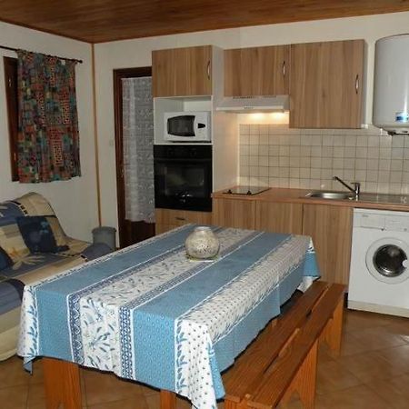 Gites Chalets De Grosseto-Prugna Экстерьер фото