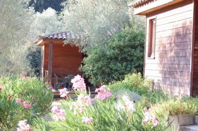 Gites Chalets De Grosseto-Prugna Экстерьер фото