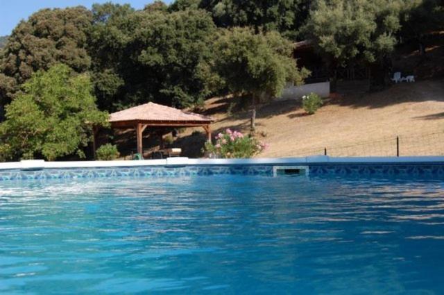 Gites Chalets De Grosseto-Prugna Экстерьер фото