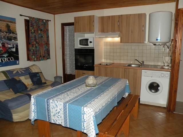 Gites Chalets De Grosseto-Prugna Экстерьер фото